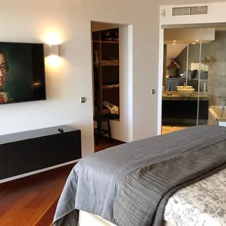 28-luxury Penthouse With Stunning Views Benalmadena! 베날마데나코스타
