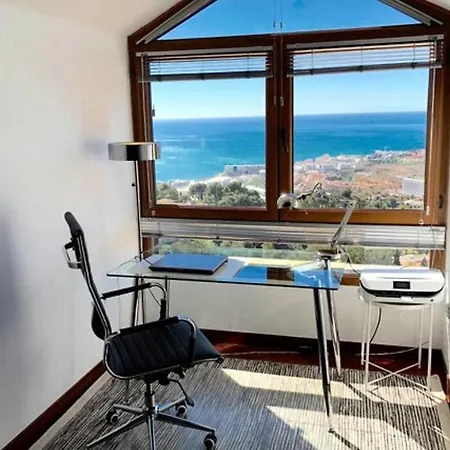 아파트 28-luxury Penthouse With Stunning Views Benalmadena!
