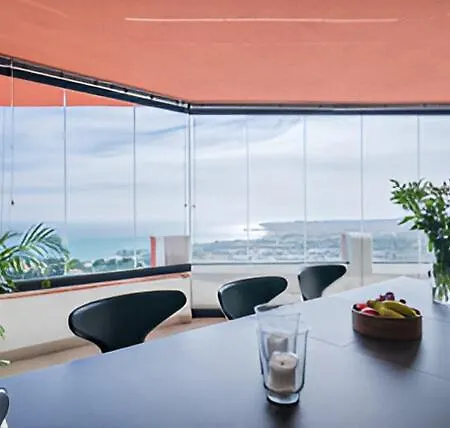 28-luxury Penthouse With Stunning Views Benalmadena! 아파트 베날마데나코스타