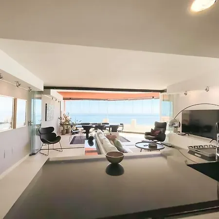 28-luxury Penthouse With Stunning Views Benalmadena! Appartement Benalmádena