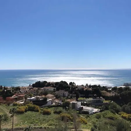 28-luxury Penthouse With Stunning Views Benalmadena! Appartement *
