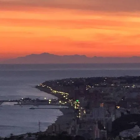 28-luxury Penthouse With Stunning Views Benalmadena! Appartement Benalmádena